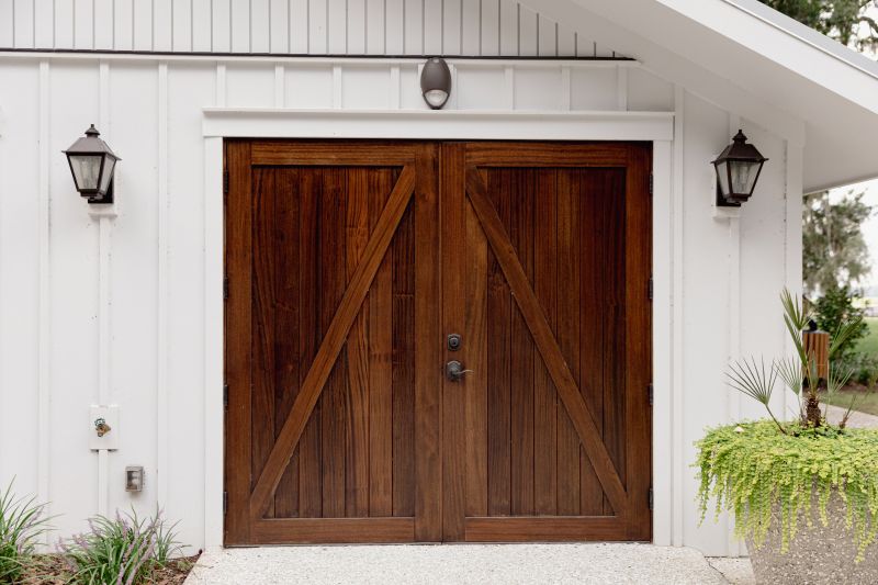 Exterior Door Restoration
