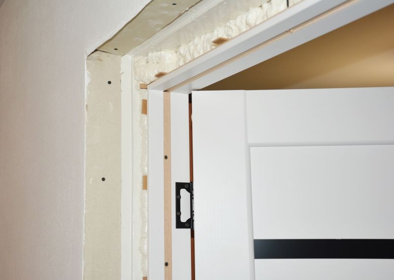 Exterior Door Restoration