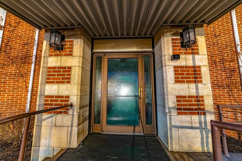 Exterior Door Restoration