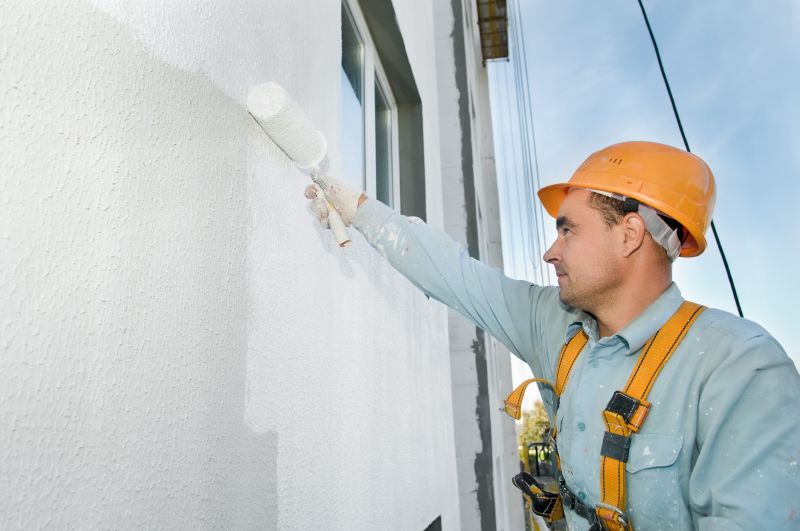 Exterior Home Painting